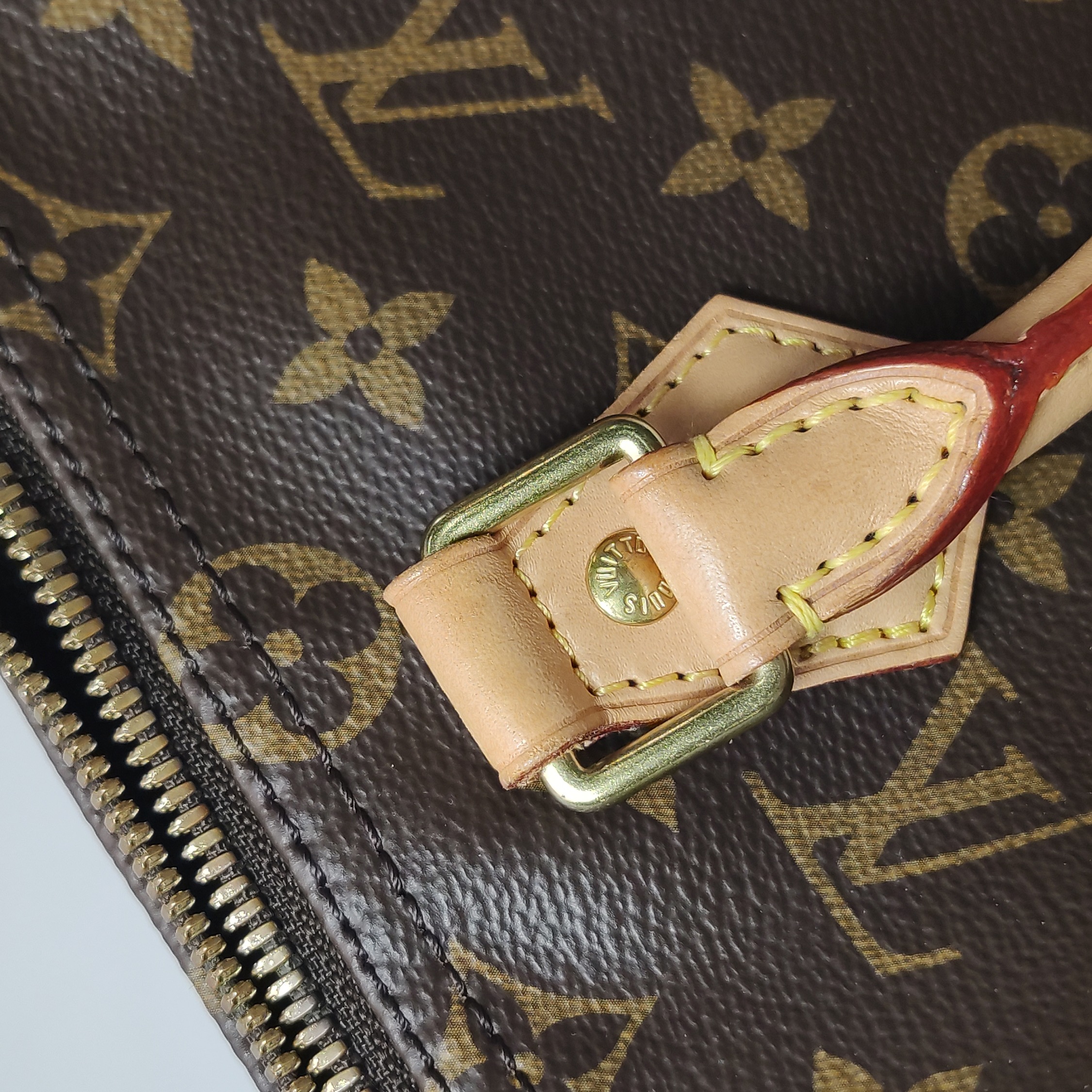Louis Vuitton(LV) Speedy Bandouliere Bag Monogram Canvas 25