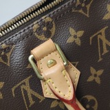 Louis Vuitton(LV) Speedy Bandouliere Bag Monogram Canvas 25 — thumbnail 12
