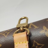 Louis Vuitton(LV) Metis Hobo Monogram Canvas — thumbnail 11