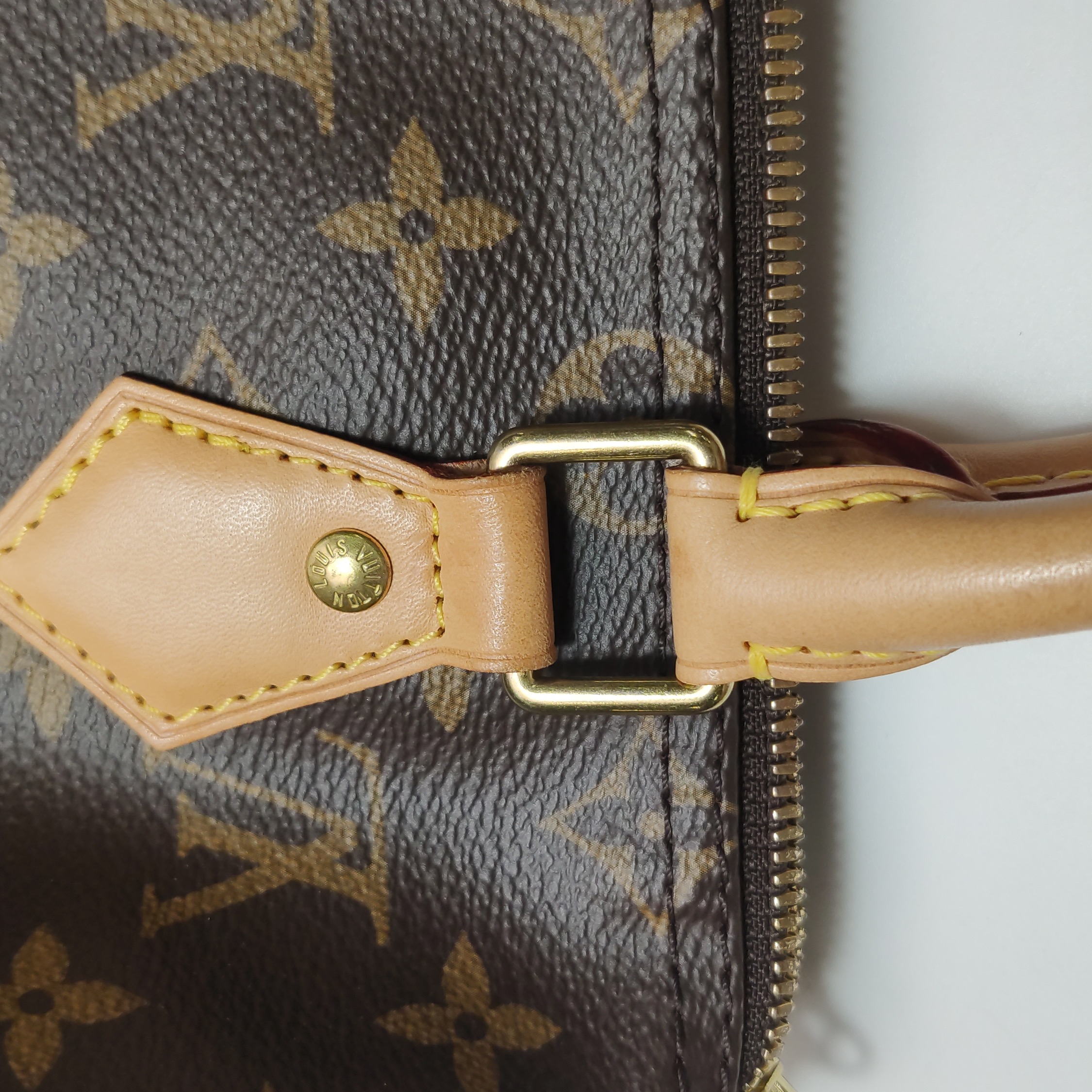 Louis Vuitton(LV) Metis Hobo Monogram Canvas — photo 13 of 13