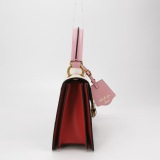 Gucci Queen Margaret Top Handle Bag Colorblock Leather Small — thumbnail 3