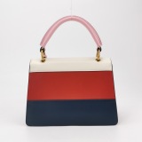 Gucci Queen Margaret Top Handle Bag Colorblock Leather Small — thumbnail 5
