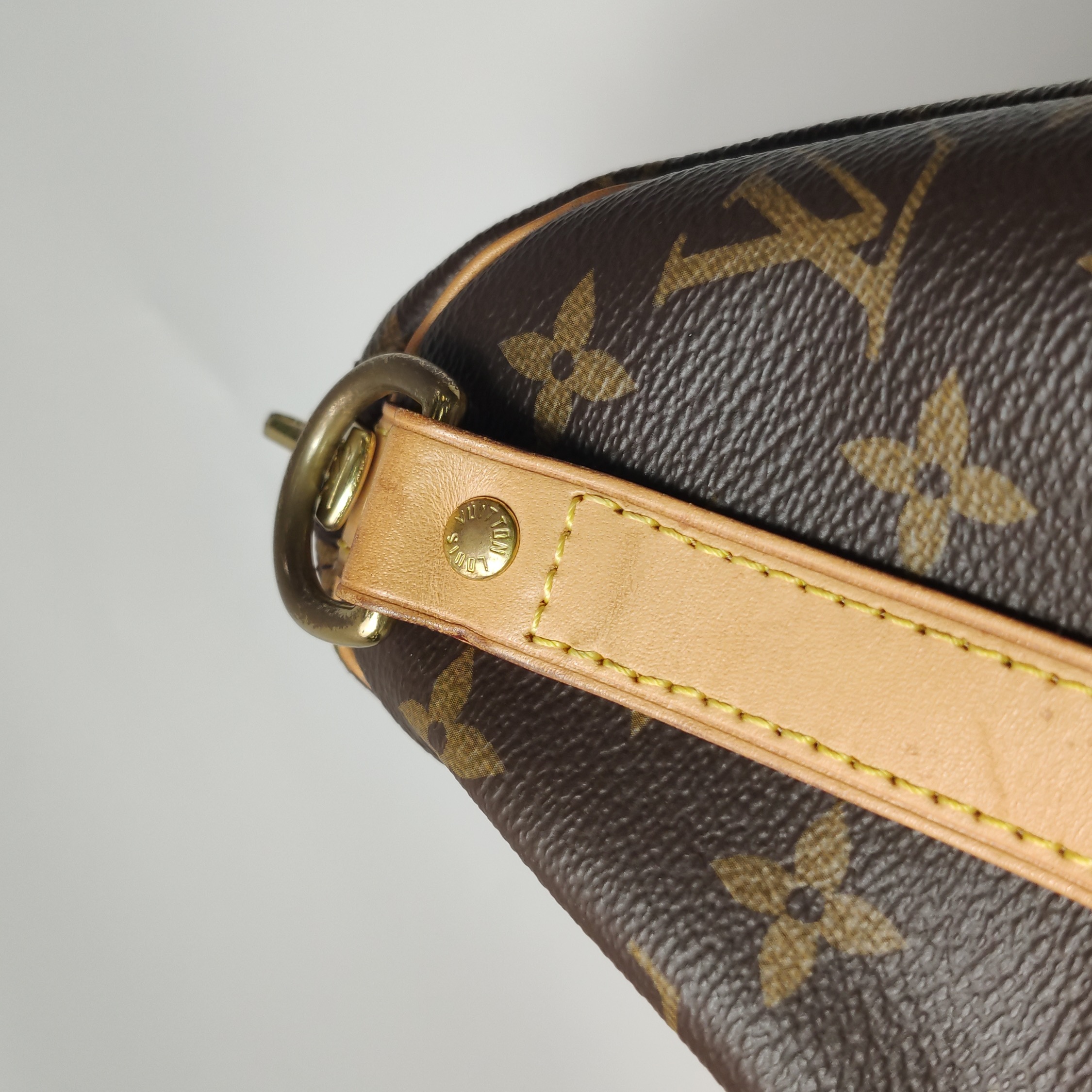 Louis Vuitton(LV) Speedy Bandouliere Bag Monogram Canvas 25