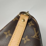 Louis Vuitton(LV) Speedy Bandouliere Bag Monogram Canvas 25 — thumbnail 10