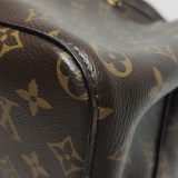 Louis Vuitton(LV) NeoNoe Handbag Monogram Canvas with Leather MM — thumbnail 9