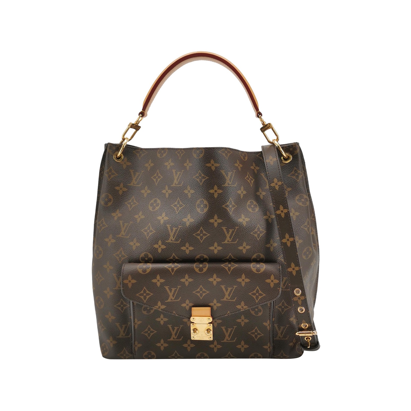 Louis Vuitton(LV) Metis Hobo Monogram Canvas — photo 1 of 13