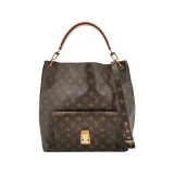 Louis Vuitton(LV) Metis Hobo Monogram Canvas — thumbnail 1