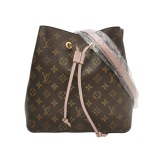 Louis Vuitton(LV) NeoNoe Handbag Monogram Canvas with Leather MM — thumbnail 1