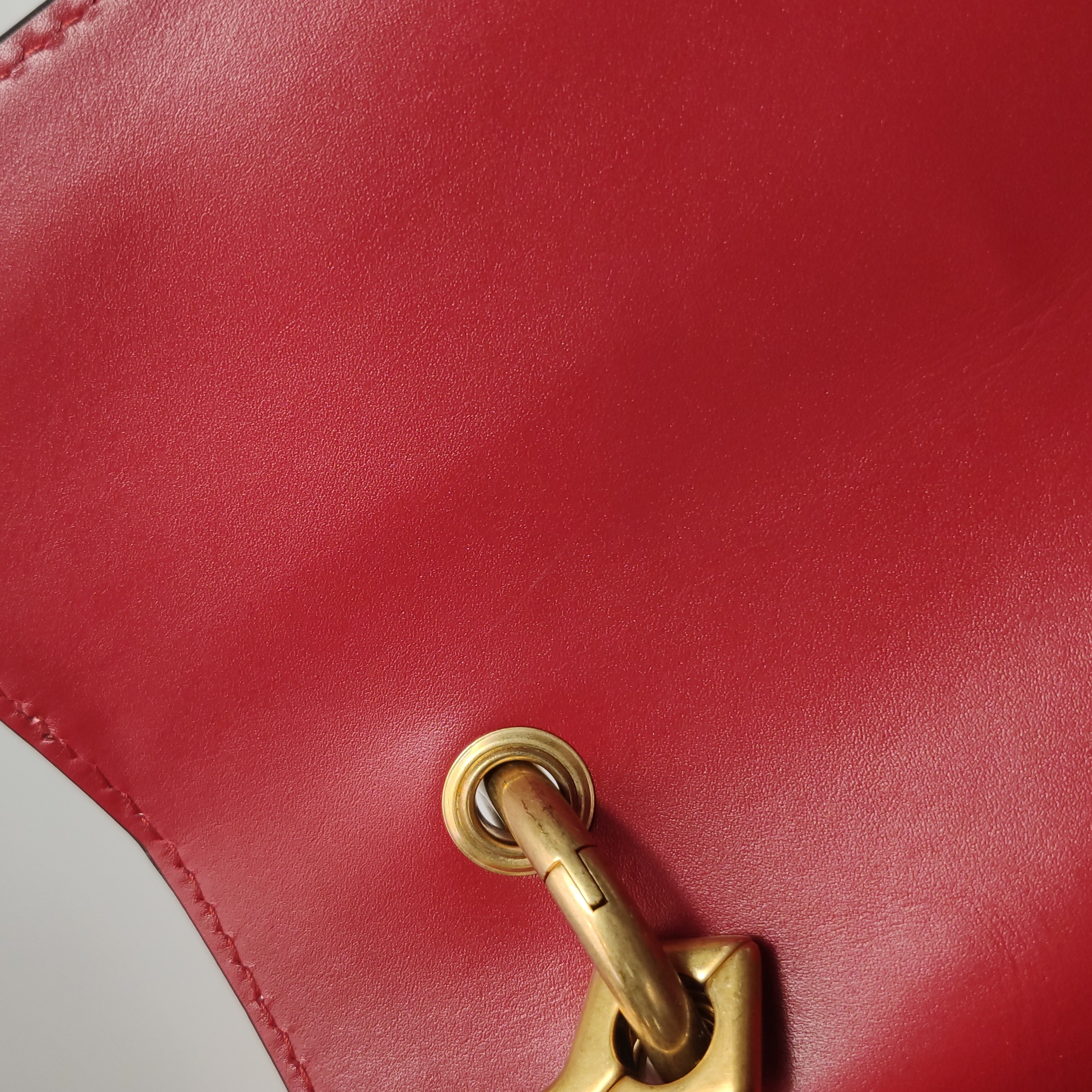 Gucci Queen Margaret Top Handle Bag Colorblock Leather Small — photo 10 of 25