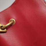 Gucci Queen Margaret Top Handle Bag Colorblock Leather Small — thumbnail 10