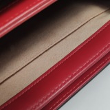 Gucci Queen Margaret Top Handle Bag Colorblock Leather Small — thumbnail 9