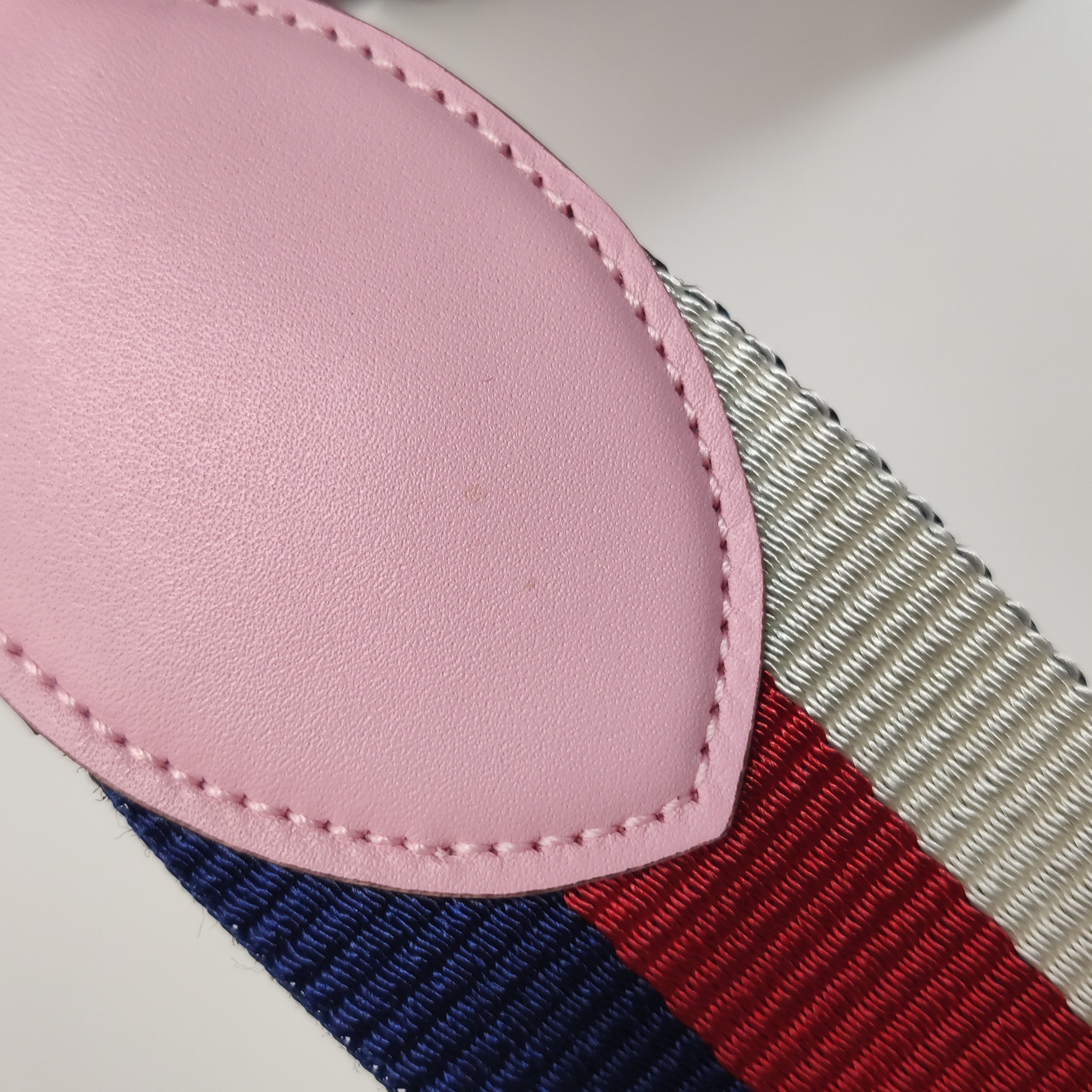 Gucci Queen Margaret Top Handle Bag Colorblock Leather Small — photo 11 of 25