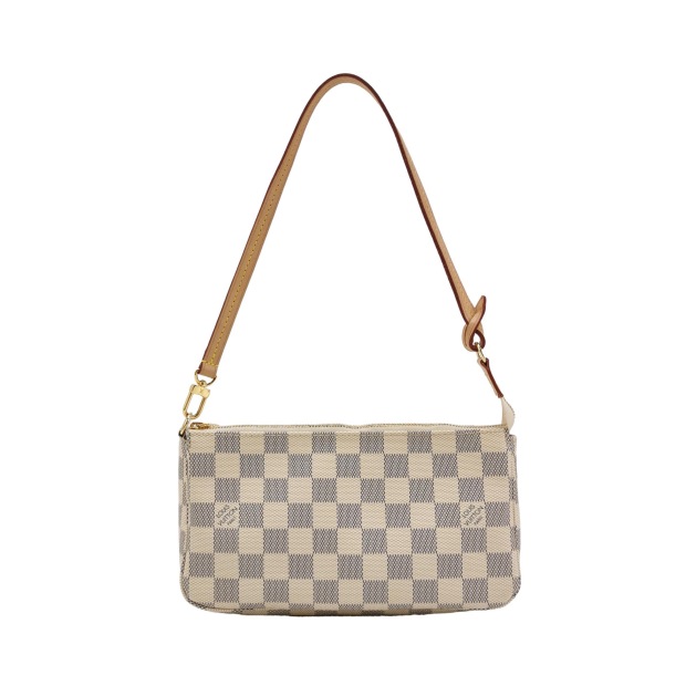 Louis Vuitton(LV) Pochette Accessoires Damier — pre-owned, Vierlot
