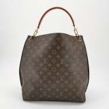 Louis Vuitton(LV) Metis Hobo Monogram Canvas — thumbnail 5