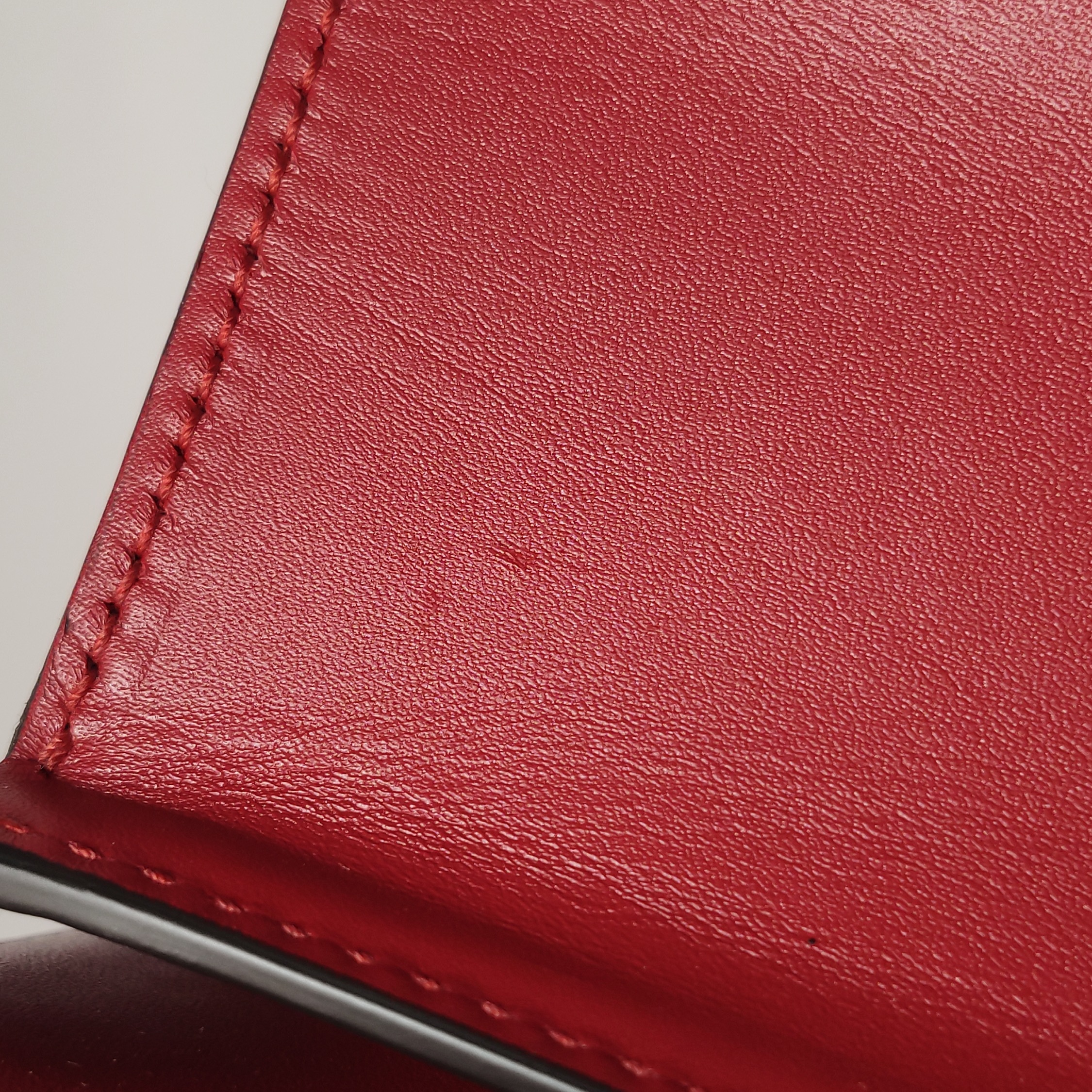 Gucci Queen Margaret Top Handle Bag Colorblock Leather Small — photo 18 of 25