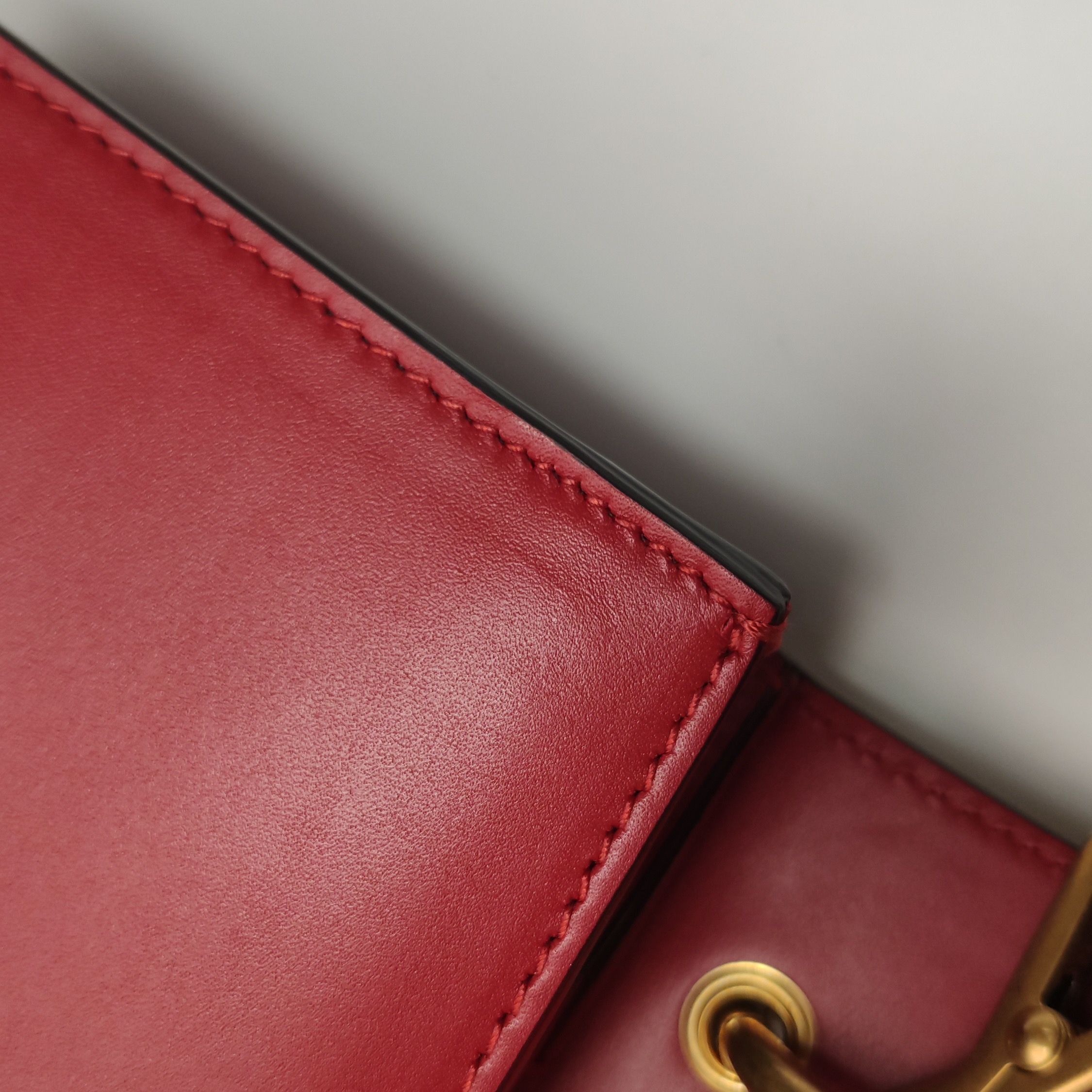 Gucci Queen Margaret Top Handle Bag Colorblock Leather Small — photo 21 of 25