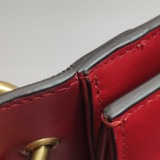 Gucci Queen Margaret Top Handle Bag Colorblock Leather Small — thumbnail 19