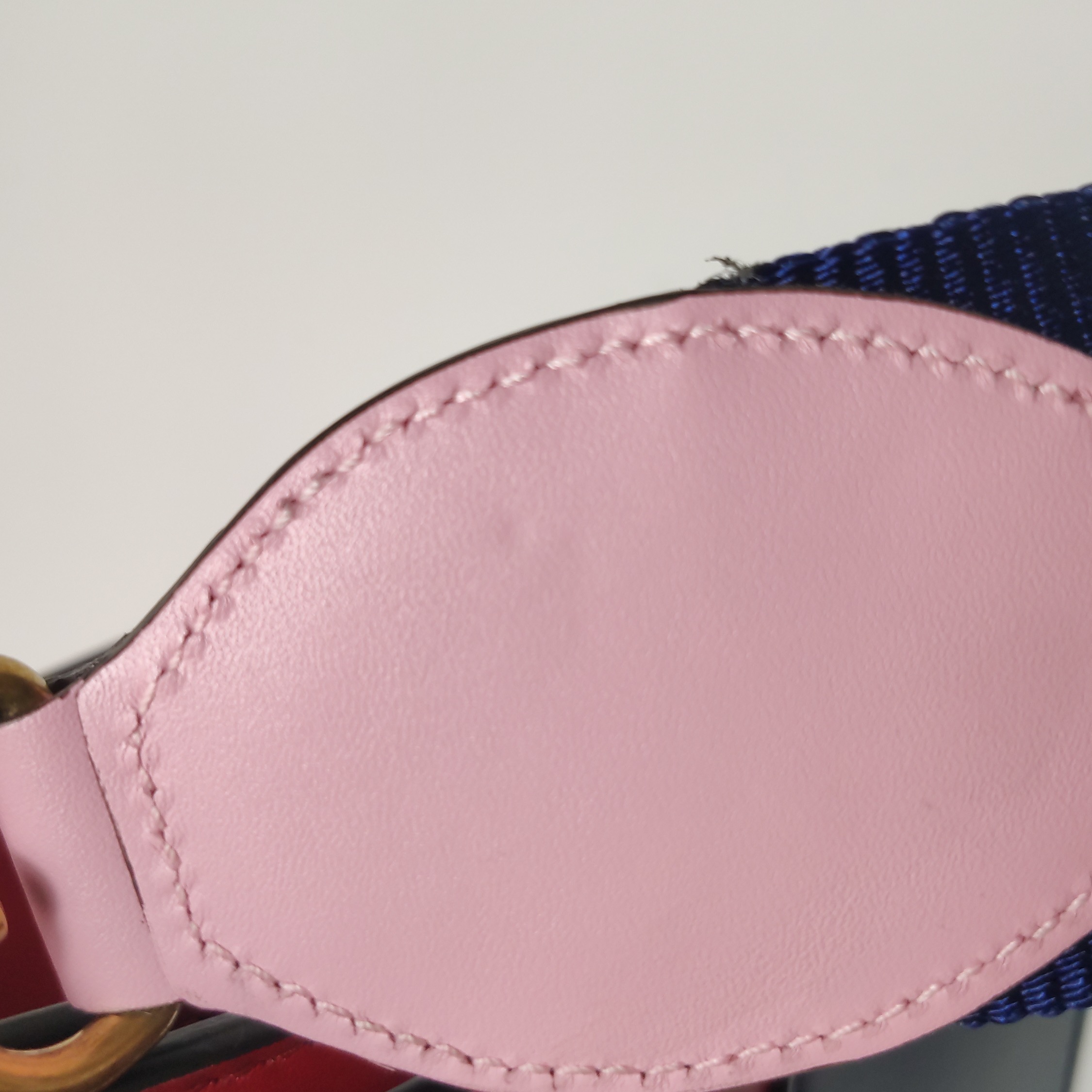 Gucci Queen Margaret Top Handle Bag Colorblock Leather Small — photo 23 of 25