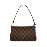 Louis Vuitton(LV) Navona Pochette Accessoires Damier — thumbnail 1
