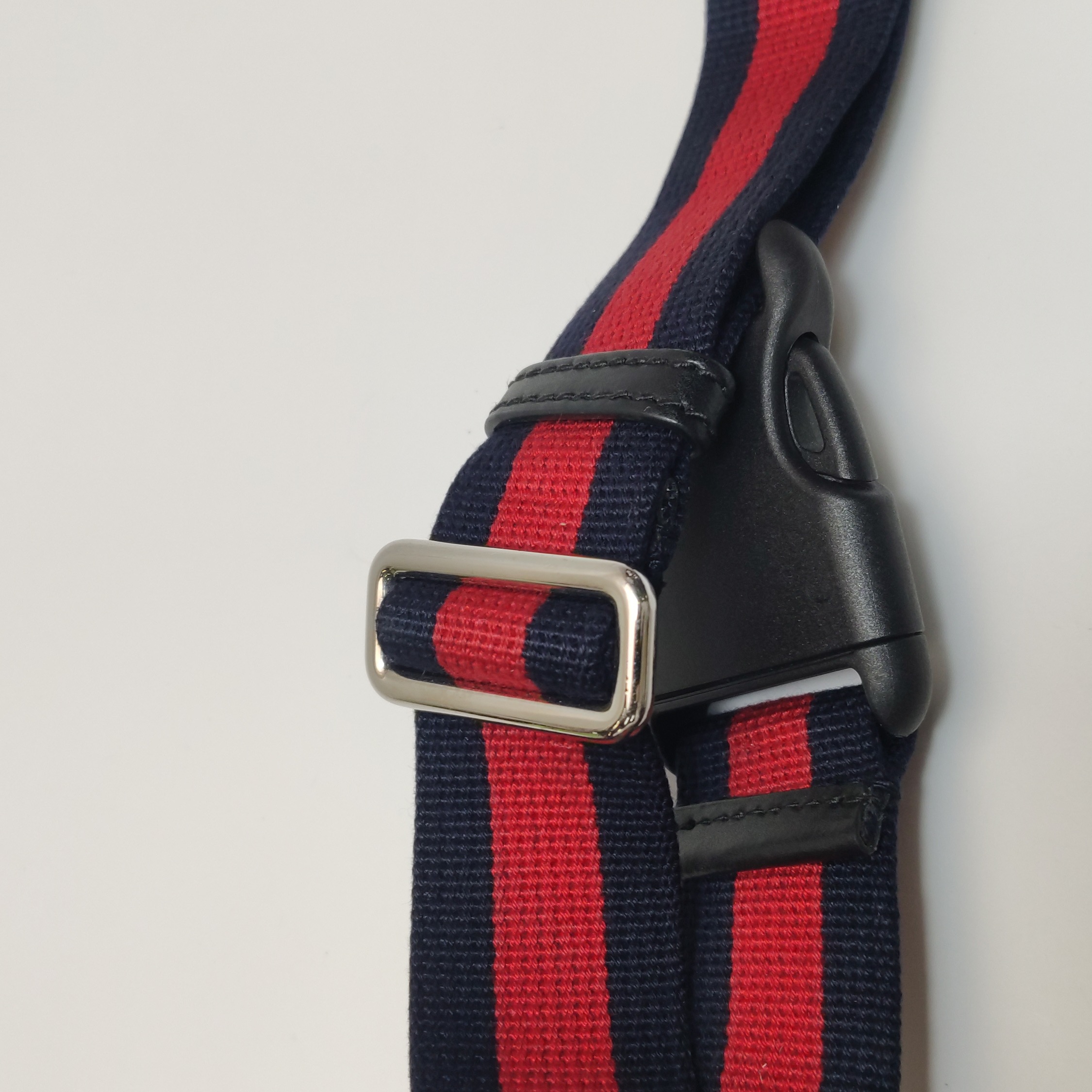 Gucci Web Flap Belt Bag GG Coated Canvas — photo 9 of 11
