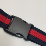 Gucci Web Flap Belt Bag GG Coated Canvas — thumbnail 11