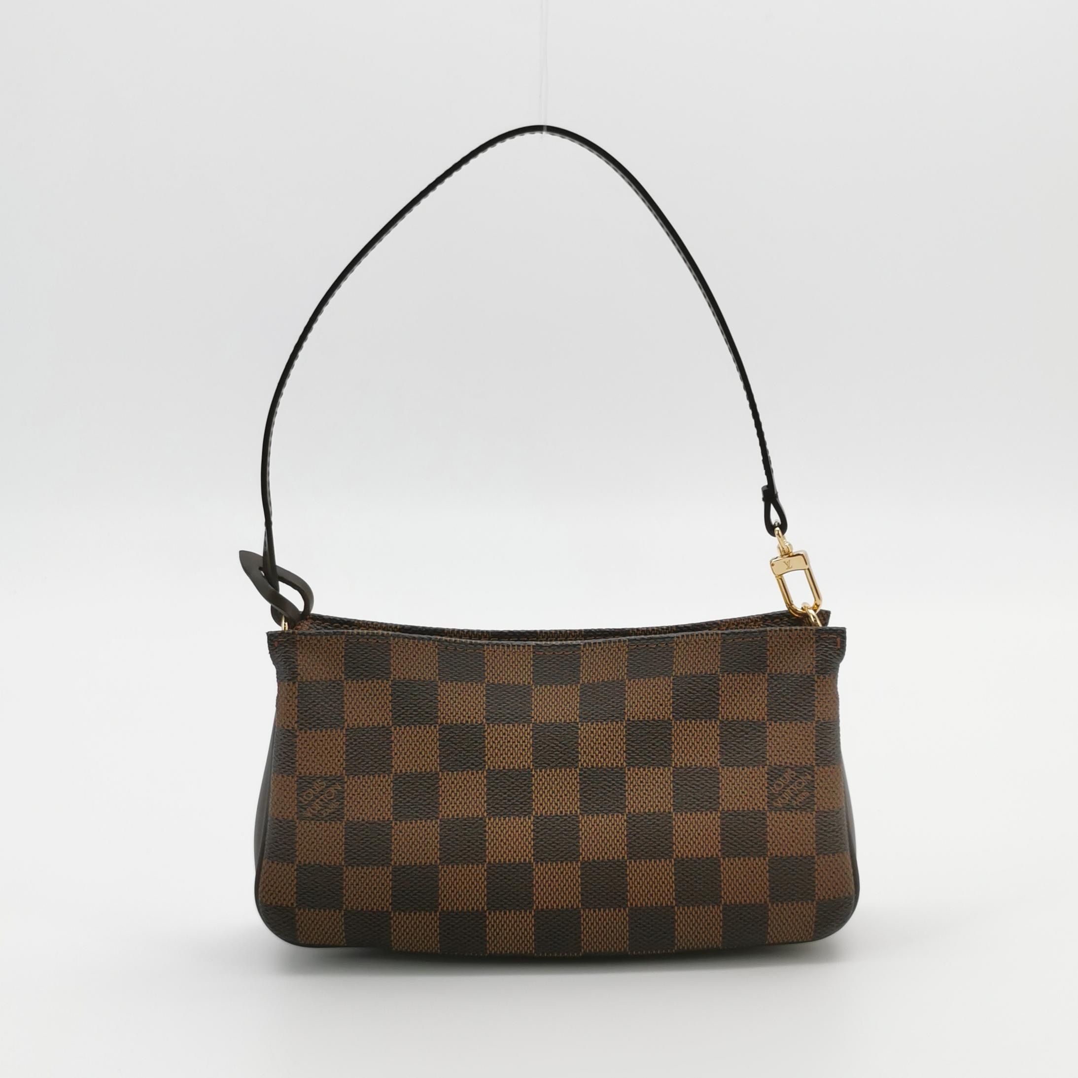 Louis Vuitton(LV) Navona Pochette Accessoires Damier — photo 3 of 13