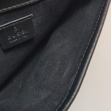 Gucci Web Flap Belt Bag GG Coated Canvas — thumbnail 7