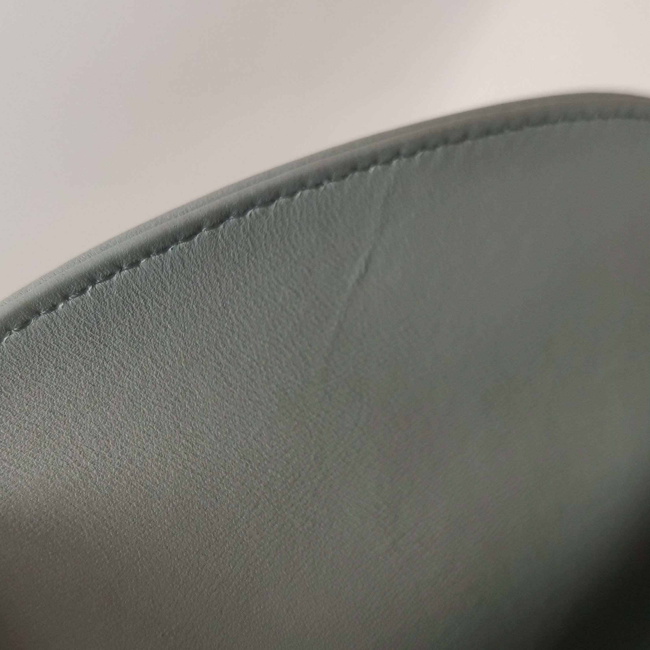 Dior Lady Dior Bag Cannage Quilt Metallic Leather Small — photo 16 of 16