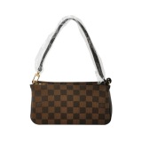 Louis Vuitton(LV) Navona Pochette Accessoires Damier — thumbnail 1
