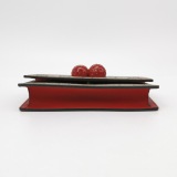 Gucci Cherries Wallet on Chain GG Coated Canvas Mini — thumbnail 6