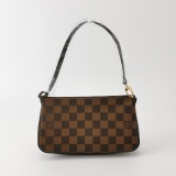 Louis Vuitton(LV) Navona Pochette Accessoires Damier — thumbnail 3