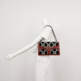 Gucci Dionysus Bag GG Tweed Super Small — thumbnail 2