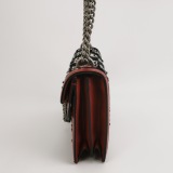 Gucci Dionysus Bag GG Tweed Super Small — thumbnail 3