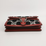 Gucci Dionysus Bag GG Tweed Super Small — thumbnail 6