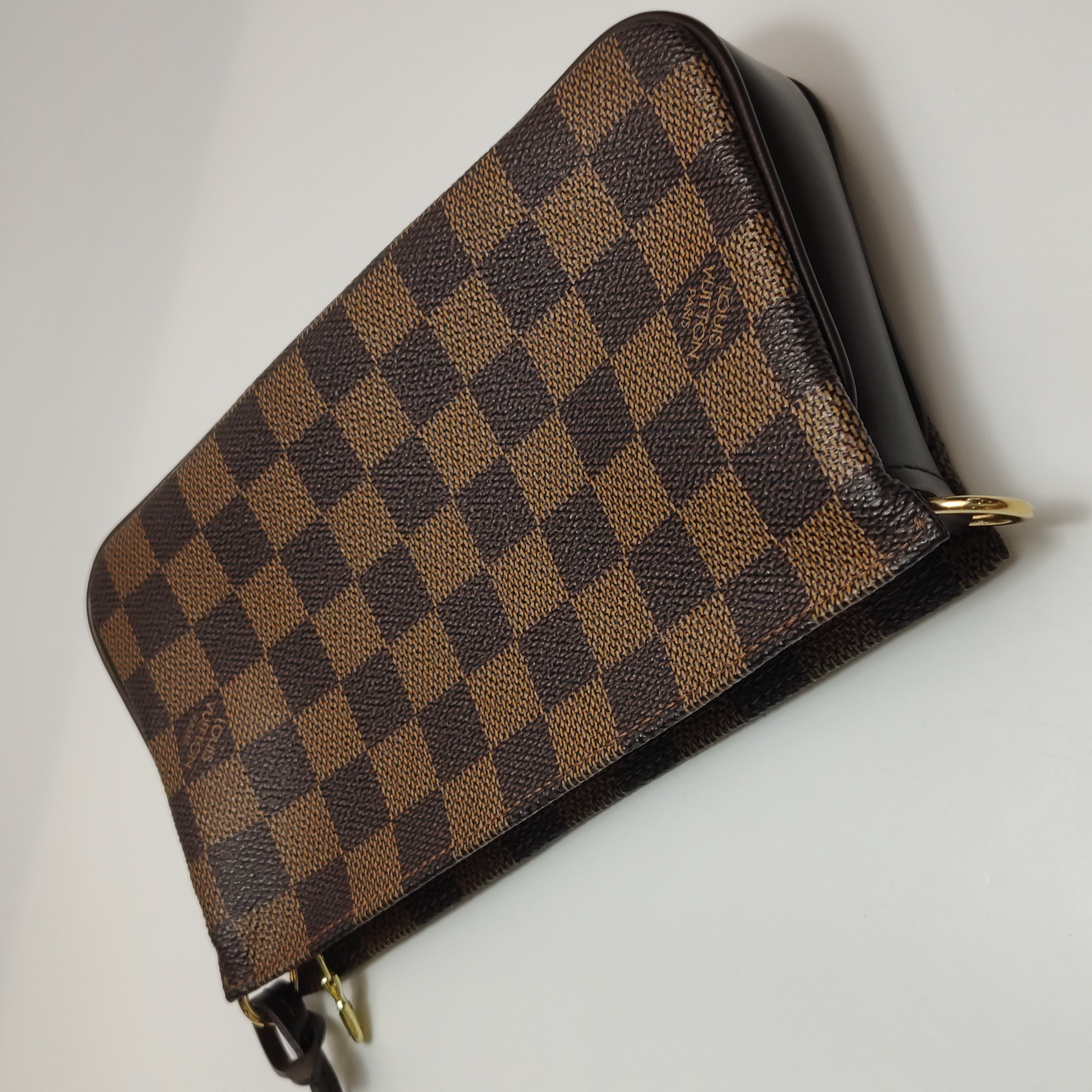Louis Vuitton(LV) Navona Pochette Accessoires Damier — photo 13 of 13