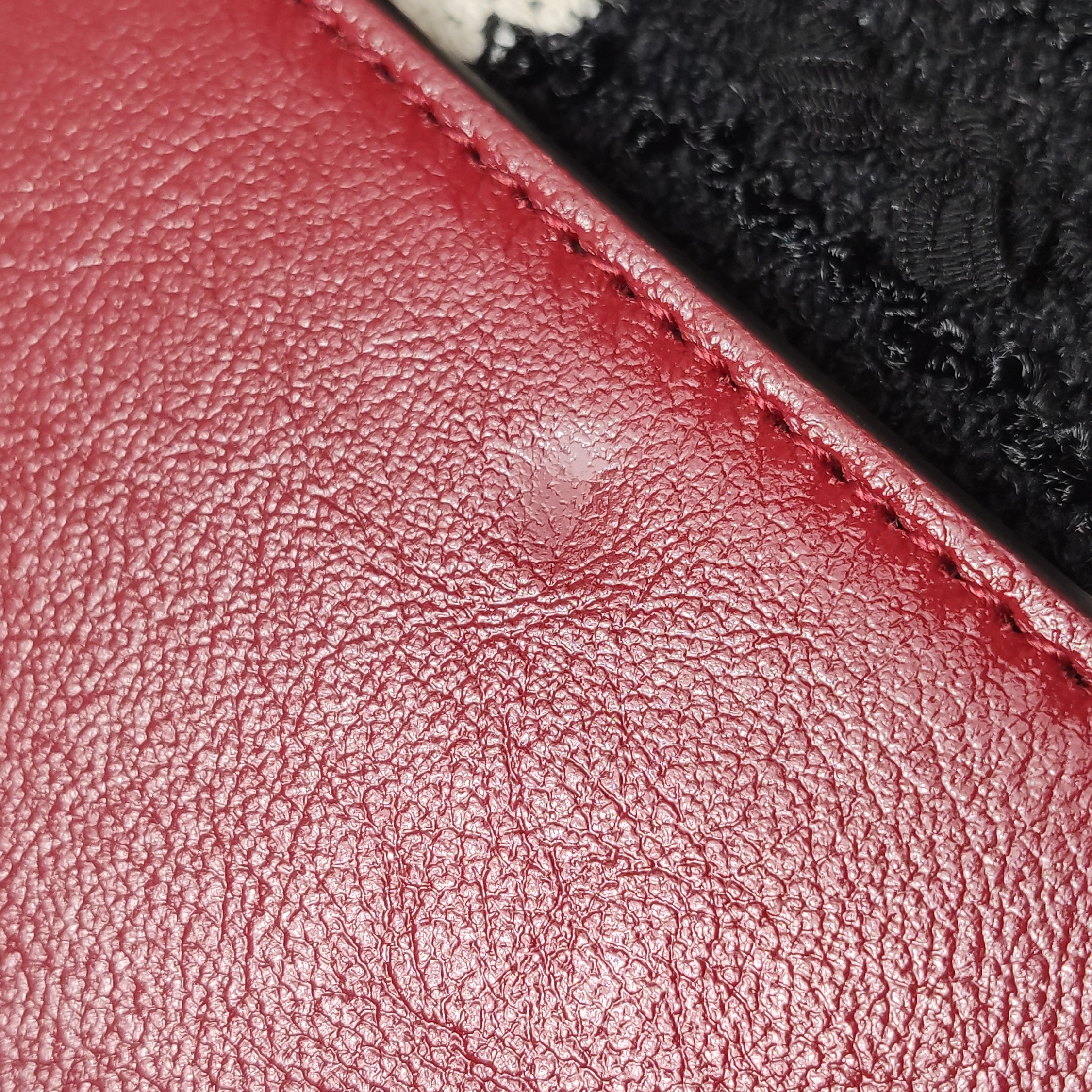 Gucci Dionysus Bag GG Tweed Super Small — photo 15 of 15