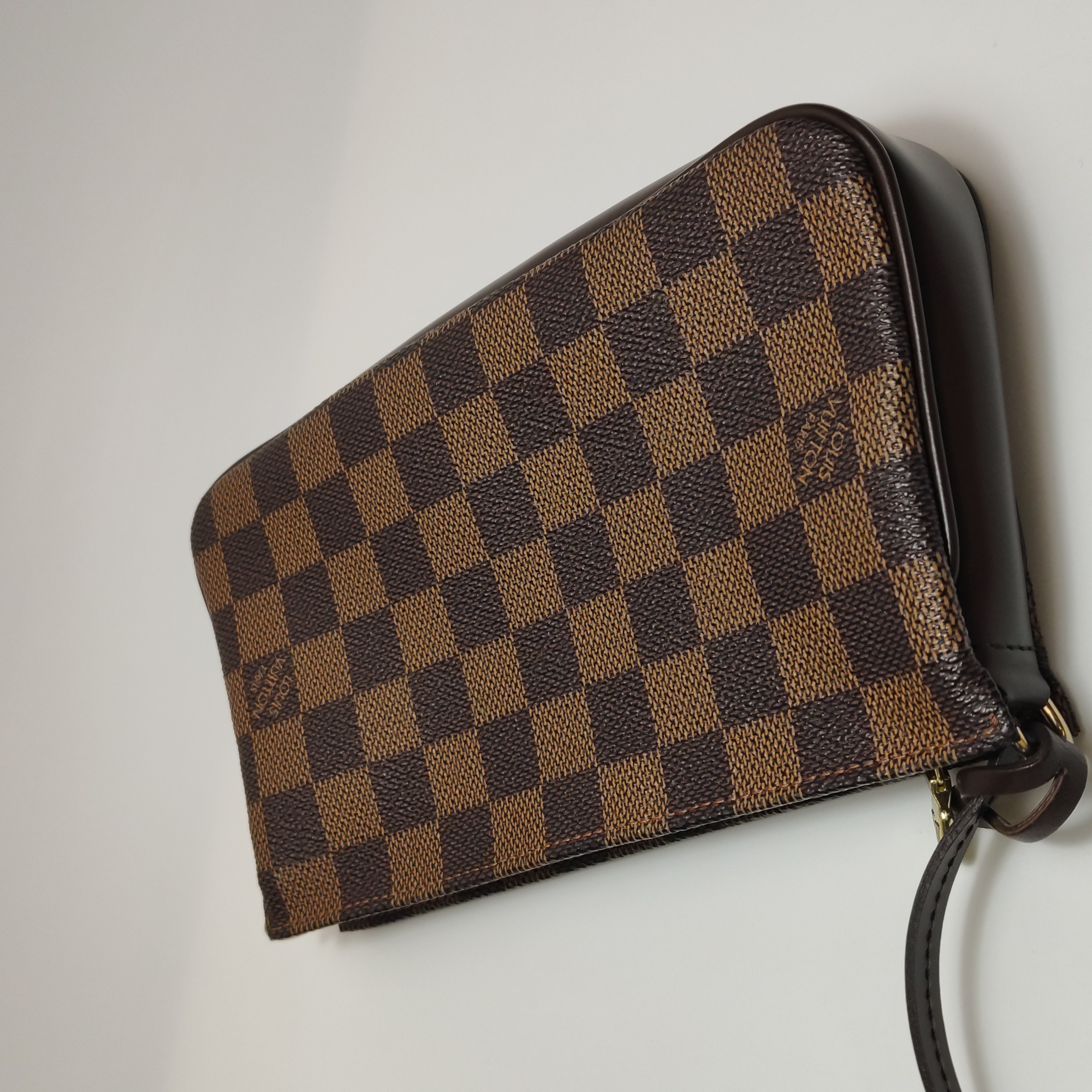 Louis Vuitton(LV) Navona Pochette Accessoires Damier — photo 12 of 13
