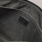 Louis Vuitton(LV) Pochette To-Go Monogram Eclipse Canvas MM — thumbnail 7