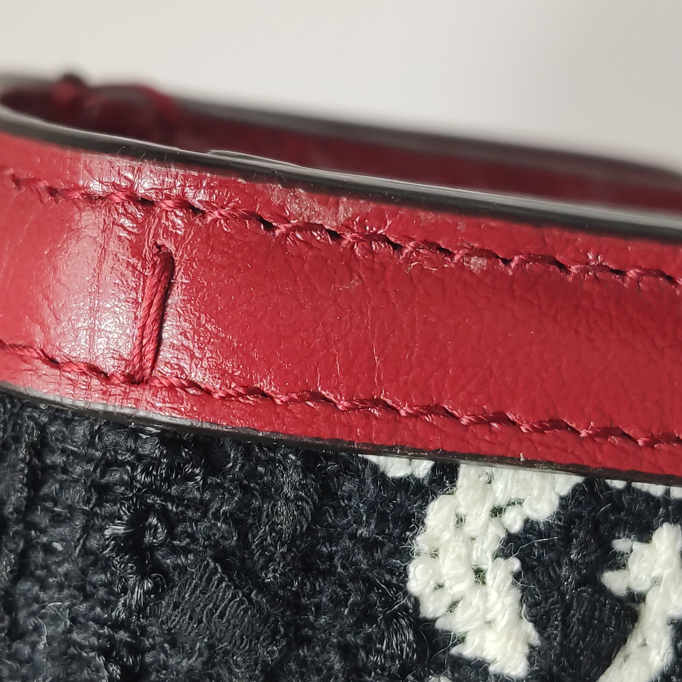 Gucci Dionysus Bag GG Tweed Super Small — photo 13 of 15