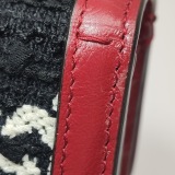 Gucci Dionysus Bag GG Tweed Super Small — thumbnail 13