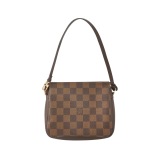 Louis Vuitton(LV) Trousse Make Up Bag Damier — thumbnail 1