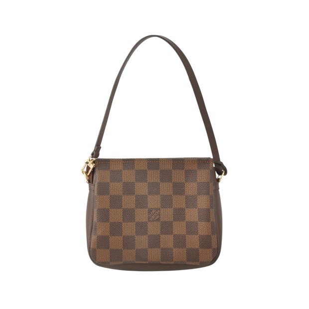 Louis Vuitton(LV) Trousse Make Up Bag Damier — pre-owned, Vierlot