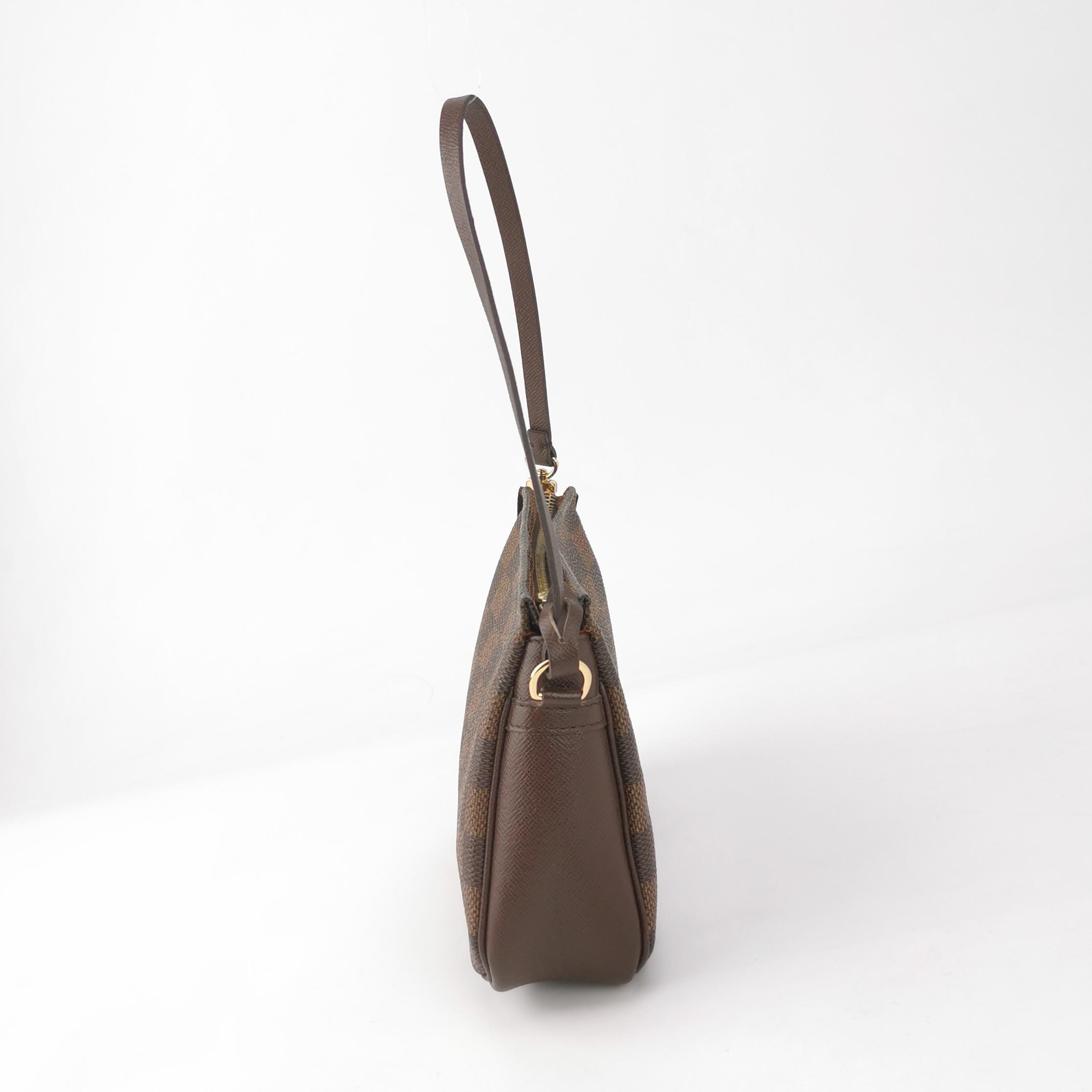 Louis Vuitton(LV) Trousse Make Up Bag Damier — photo 3 of 11