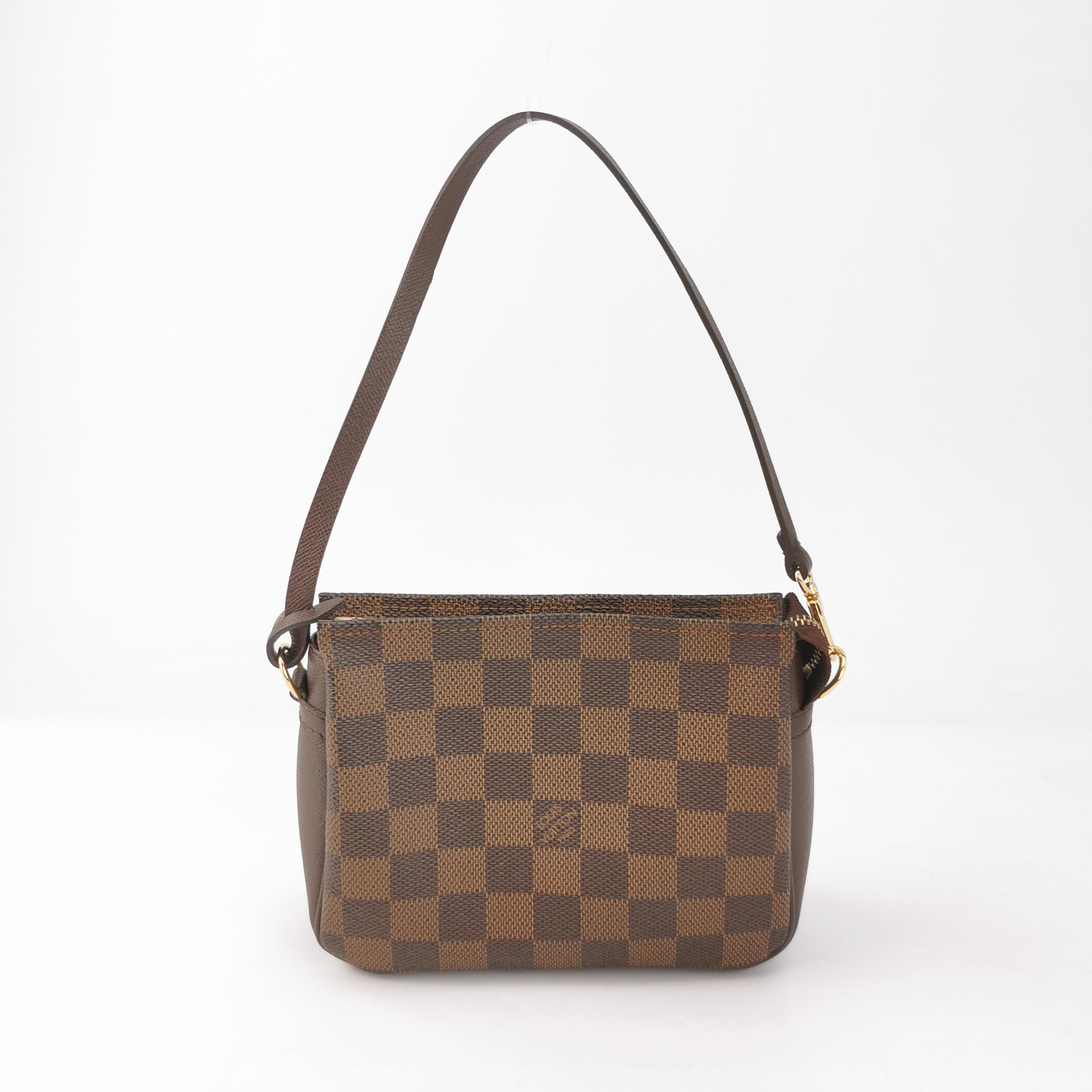 Louis Vuitton(LV) Trousse Make Up Bag Damier — photo 4 of 11