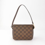 Louis Vuitton(LV) Trousse Make Up Bag Damier — thumbnail 4