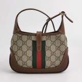 Gucci Jackie 1961 Hobo GG Coated Canvas Mini — thumbnail 5