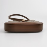 Gucci Jackie 1961 Hobo GG Coated Canvas Mini — thumbnail 6