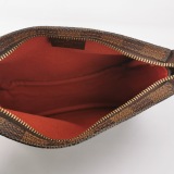 Louis Vuitton(LV) Trousse Make Up Bag Damier — thumbnail 6