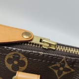 Louis Vuitton(LV) Speedy Handbag Monogram Canvas 25 — thumbnail 11