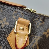 Louis Vuitton(LV) Speedy Handbag Monogram Canvas 25 — thumbnail 10
